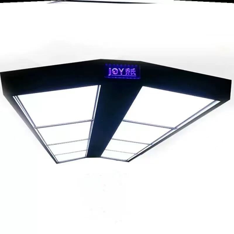 LED臺球廳照明平板燈 
